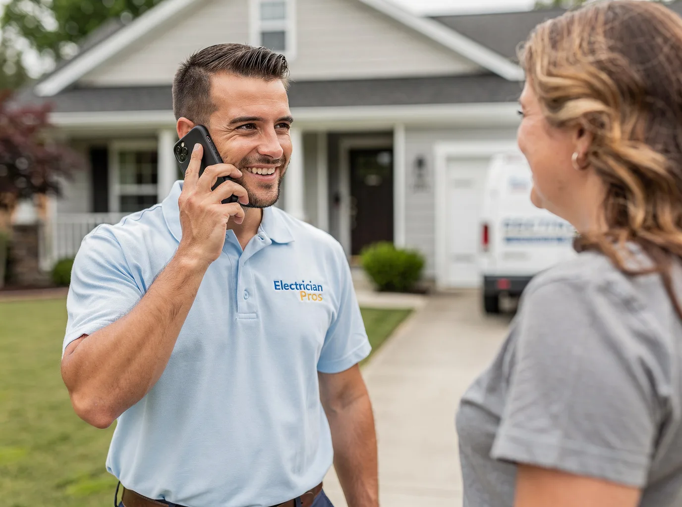 Electrician Cedar Glen, CA FAQs